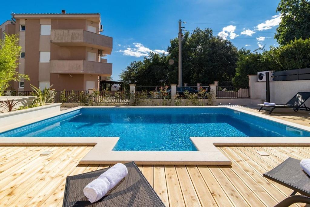 Villa Munat Ližnjan Dış mekan fotoğraf