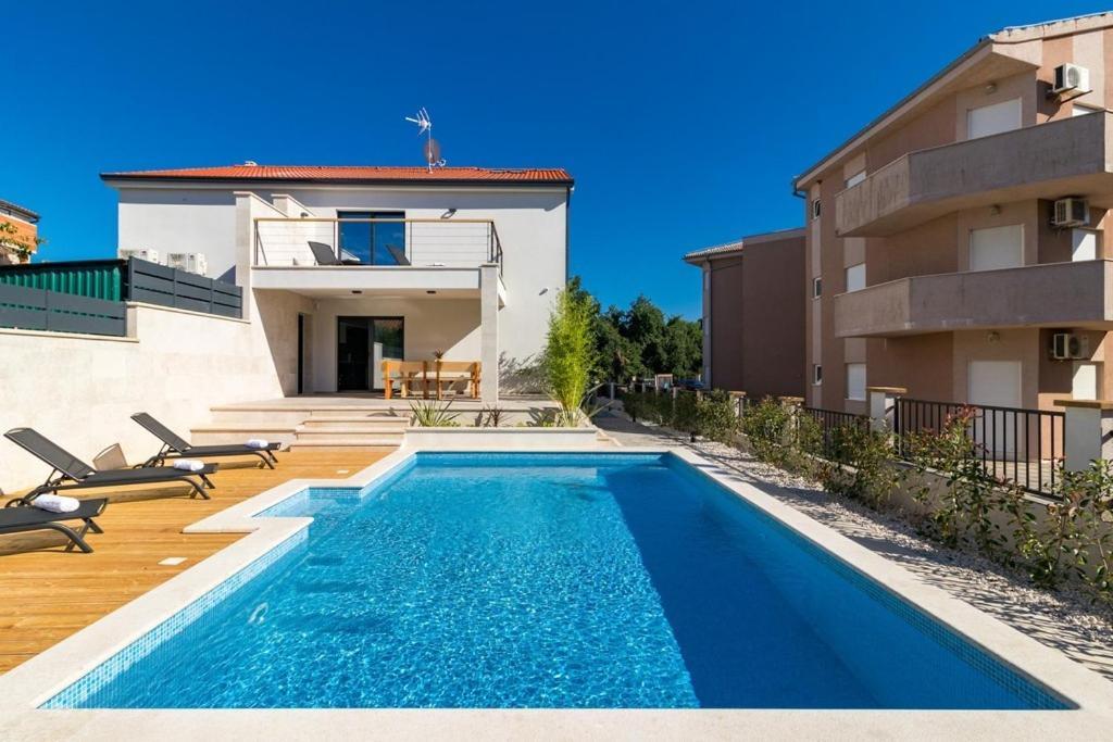 Villa Munat Ližnjan Dış mekan fotoğraf