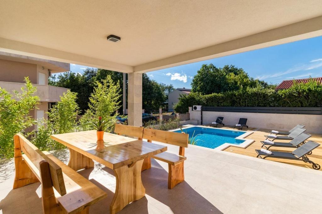 Villa Munat Ližnjan Dış mekan fotoğraf