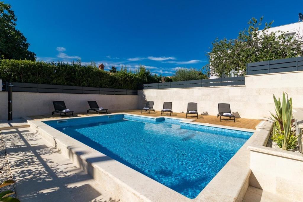 Villa Munat Ližnjan Dış mekan fotoğraf