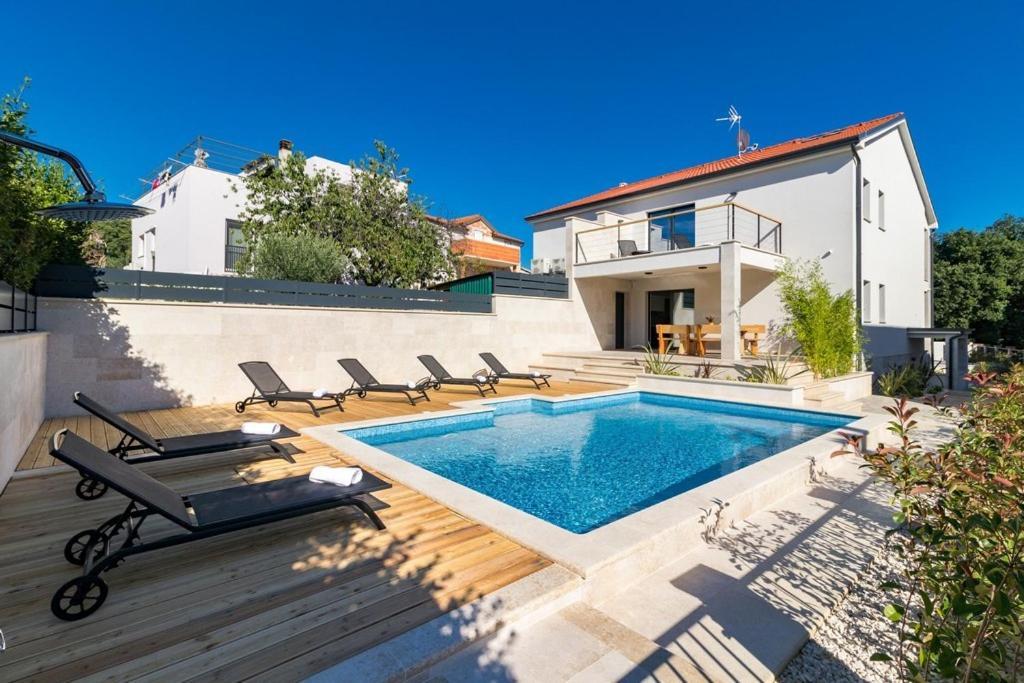 Villa Munat Ližnjan Dış mekan fotoğraf