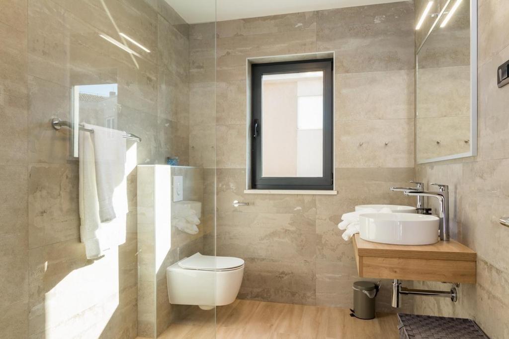 Villa Munat Ližnjan Dış mekan fotoğraf