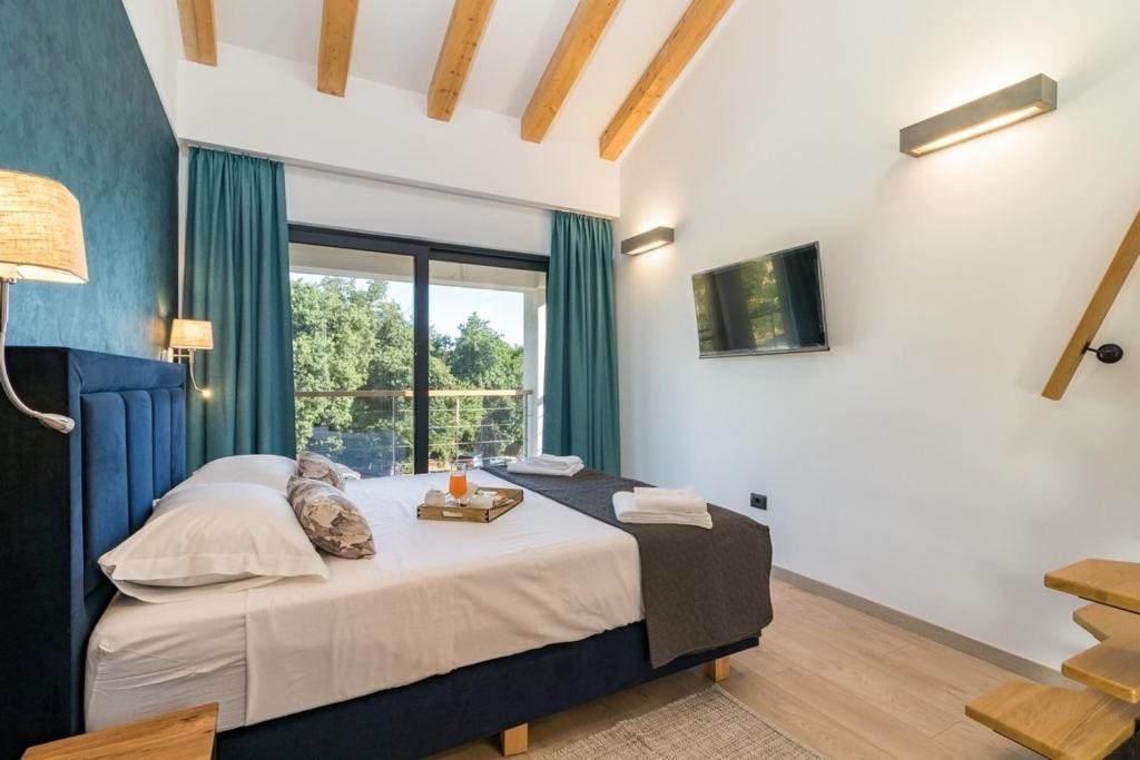 Villa Munat Ližnjan Dış mekan fotoğraf