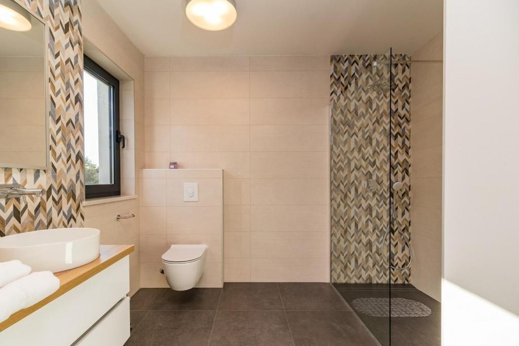 Villa Munat Ližnjan Dış mekan fotoğraf