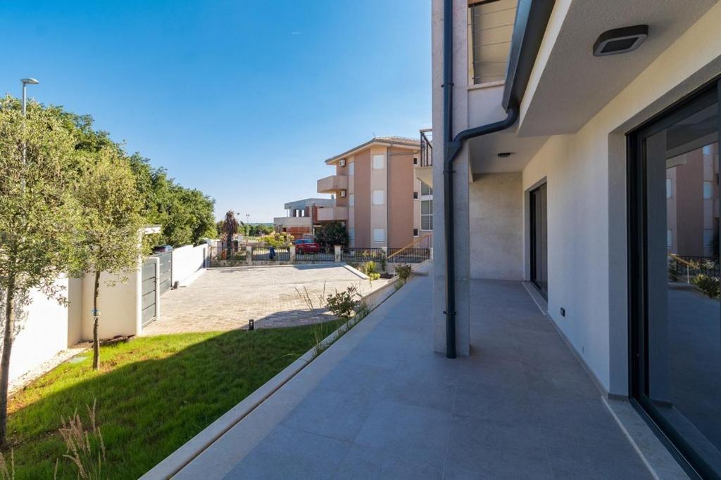 Villa Munat Ližnjan Dış mekan fotoğraf