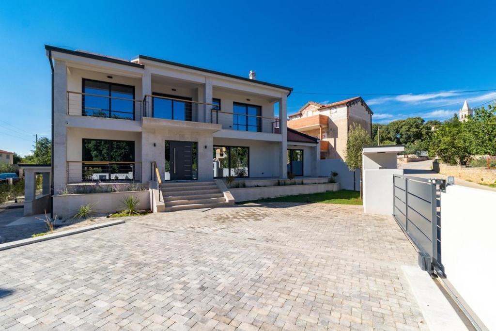 Villa Munat Ližnjan Dış mekan fotoğraf