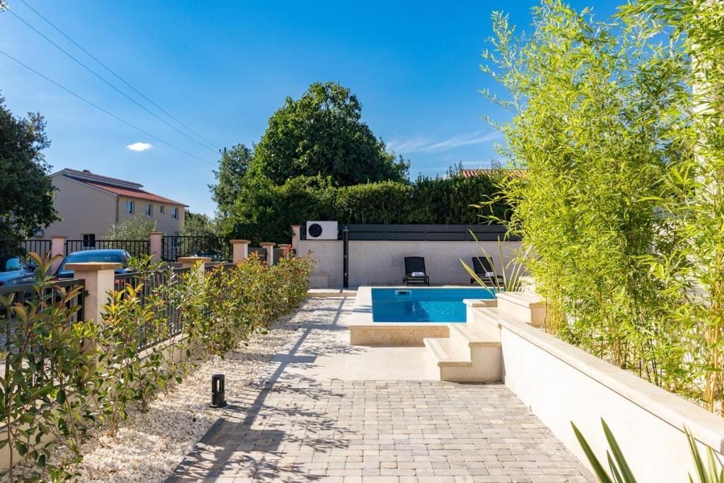 Villa Munat Ližnjan Dış mekan fotoğraf