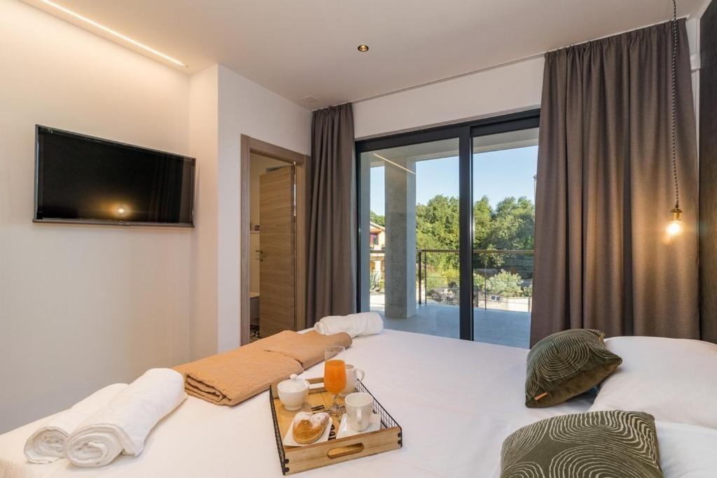 Villa Munat Ližnjan Dış mekan fotoğraf