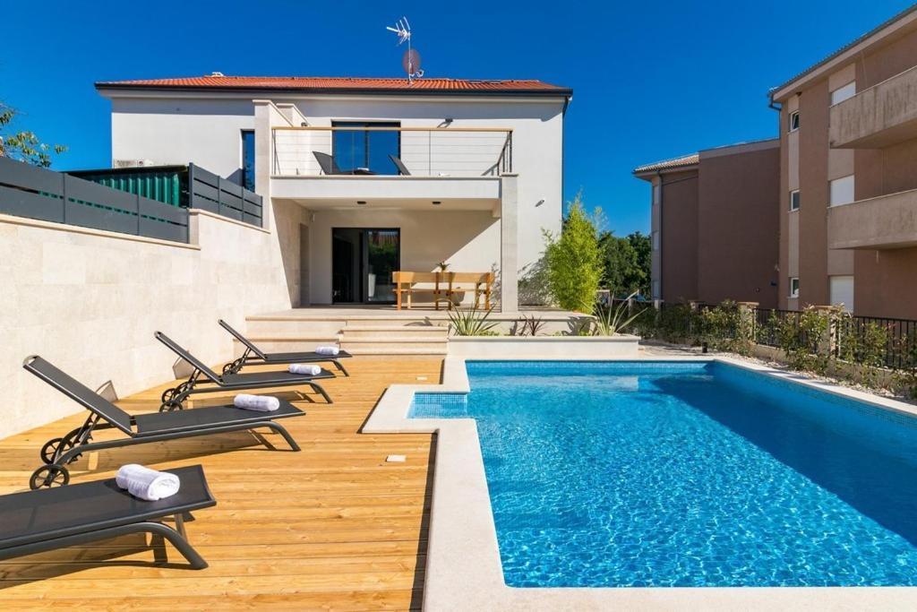 Villa Munat Ližnjan Dış mekan fotoğraf