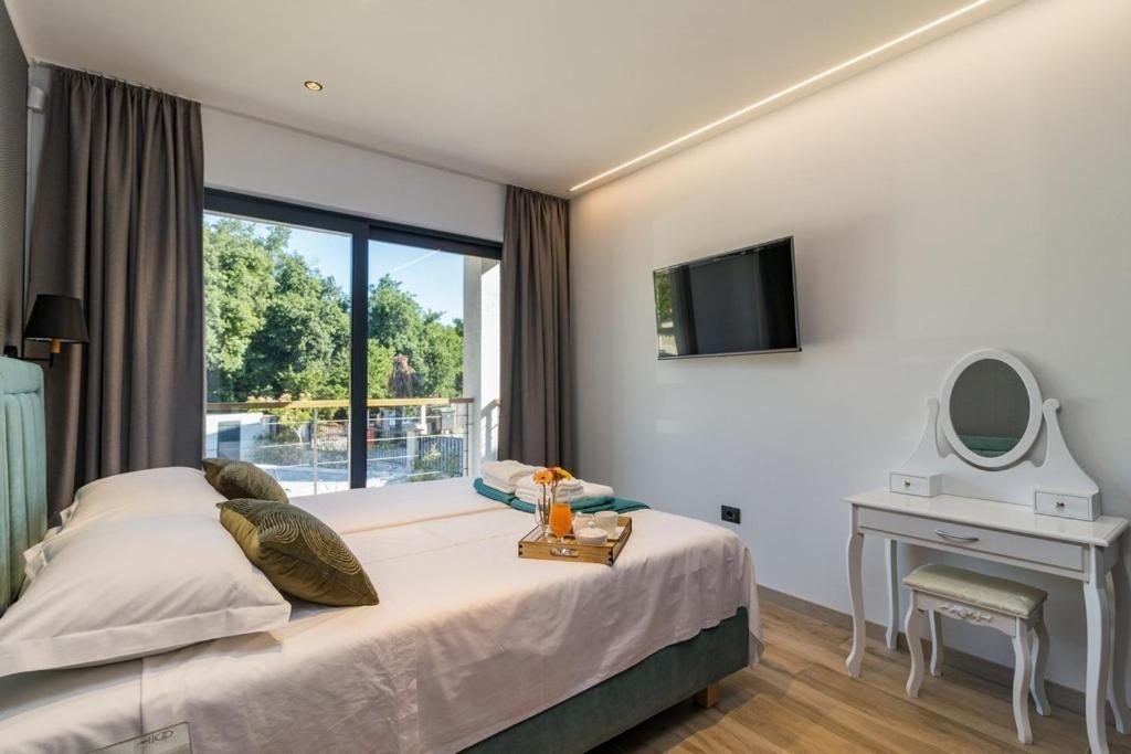Villa Munat Ližnjan Dış mekan fotoğraf